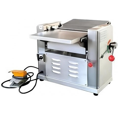 Шкуросъемная машина QH-P300 (настольная, с педалью) фото 2 Шкуросъемная машина QH-P300 (настольная, с педалью) фото 2