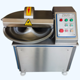 Куттер ZB-20 (20 л/14 кг)