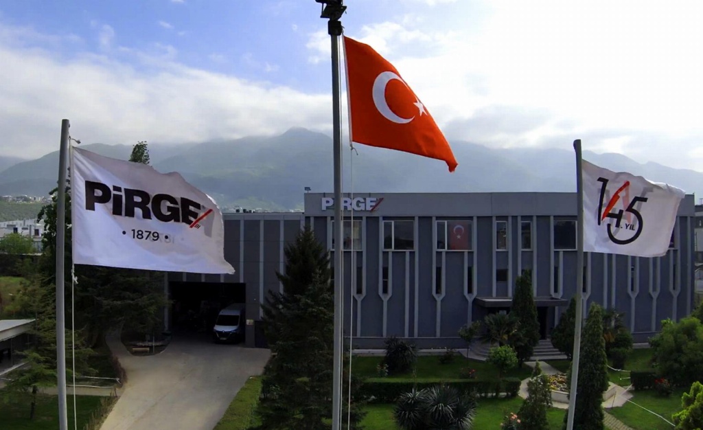 Ножи турецкого производства Pirge серии Butchers.