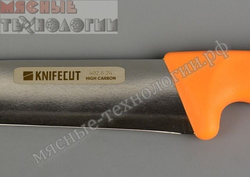 Нож жиловочный 24 см KNIFECUT Select 402.5.24 фото 6