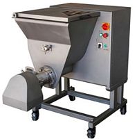 Мясорубка с мешалкой QH-32M&G (1000 кг/ч, энтерпрайс, 220В)