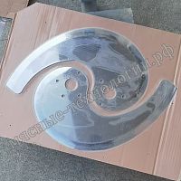 Нож серповидный для слайсера QH-250S (1 шт)