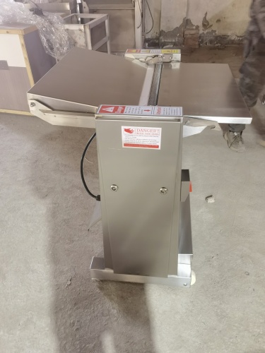Шкуросъемная машина QH-P500 фото 4