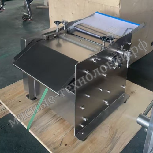 Шкуросъемная машина для рыбы NSF-300 (настольная) фото 3 Шкуросъемная машина для рыбы NSF-300 (настольная) фото 3