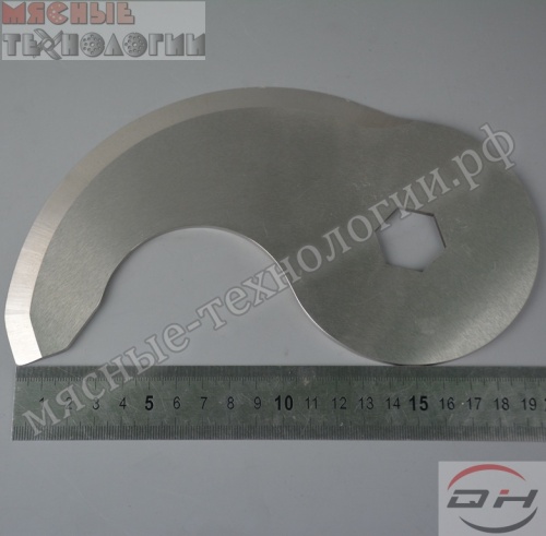 Нож для куттера ZB-40 фото 5