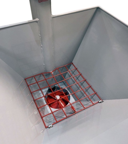 Просеиватель МПС 141 (окраш. корпус) фото 3 Просеиватель МПС 141 (окраш. корпус) фото 3