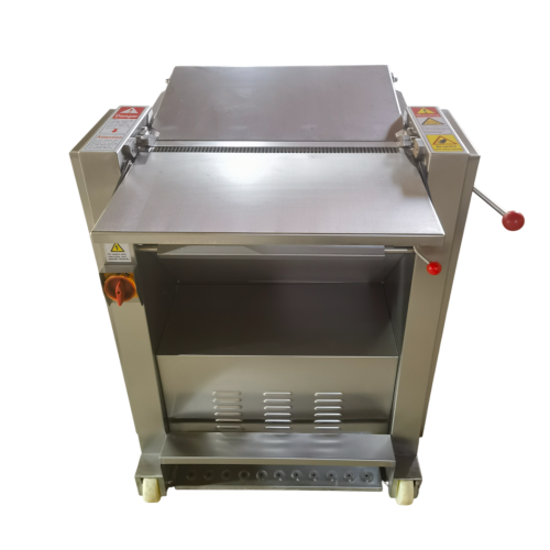 Шкуросъемная машина QH-P500 фото 6