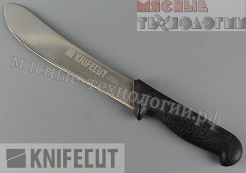 Нож шкуросъёмный 20 см KNIFECUT Profi 485.3.3.20 фото 2