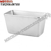 Хлебная форма Л7 (220*110*115 мм, 670 гр)