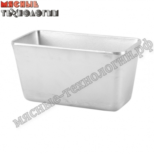 Хлебная форма Л7 (220*110*115 мм, 670 гр)