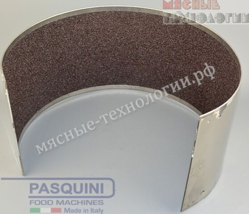 Абразив боковой для картофелечистки PASQUINI PSP-700 (10 кг) фото 2