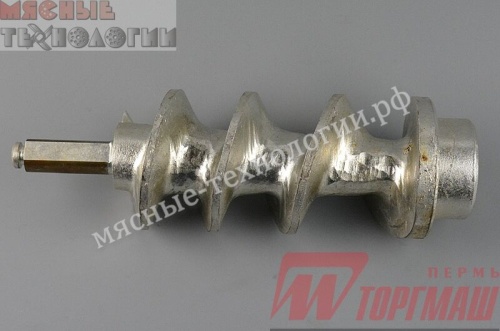 Шнек для мясорубки М-600 (арт. М-600.01.200) фото 4