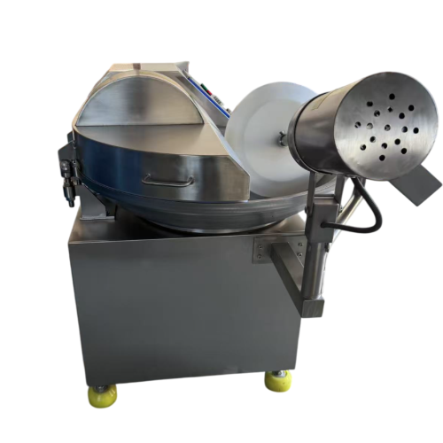 Куттер ZB-80 с выгружателем (80 л/60 кг) фото 5