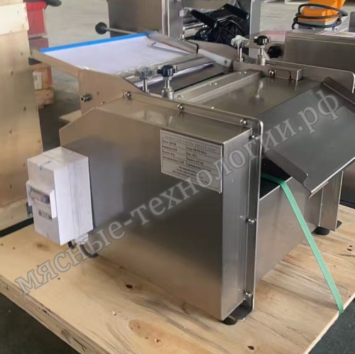 Шкуросъемная машина для рыбы NSF-300 (настольная) фото 4 Шкуросъемная машина для рыбы NSF-300 (настольная) фото 4