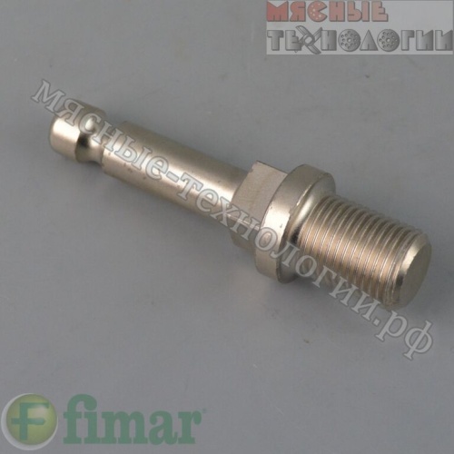 Вал (палец) шнека для мясорубок FIMAR Enterprise 22 (арт. SL0823) фото 3