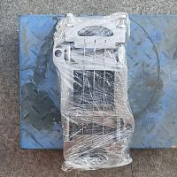 Рамка с лезвиями для шпигорезки QD-350 (20 мм)