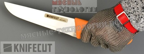 Нож жиловочный 21 см KNIFECUT Select 402.5.21 фото 8