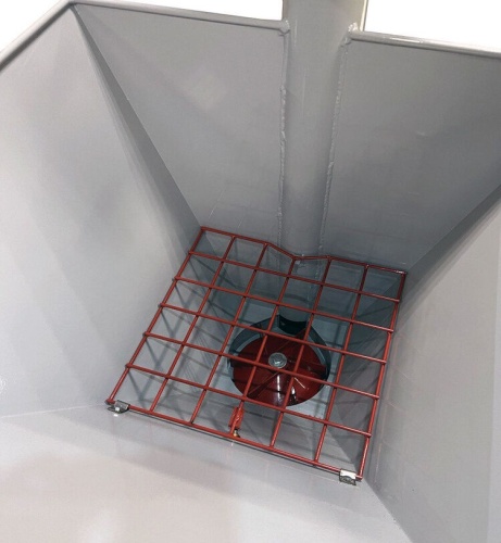 Просеиватель МПС 141 (окраш. корпус) фото 2 Просеиватель МПС 141 (окраш. корпус) фото 2