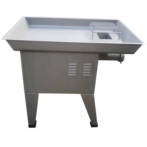 Мясорубка QH-18G (1000 кг/ч, унгер, реверс, 380В) фото 4