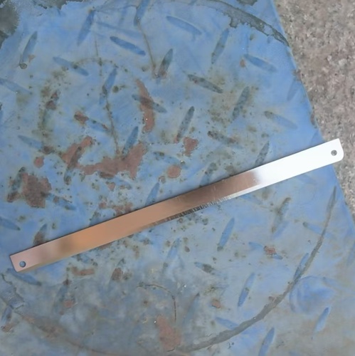 Лезвие для шпигорезки QD-550 фото 2