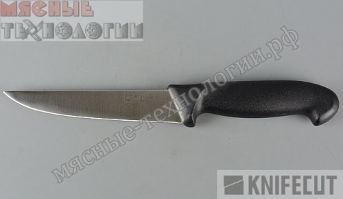 Нож обвалочный 15 см KNIFECUT Profi 300.5.15 фото 6