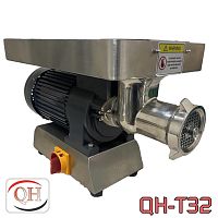 Мясорубка QH-T32 (500 кг/ч, энтерпрайс, 220В)