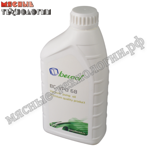 Масло для вакуумных насосов BC-VPO 68 (1 л) Масло для вакуумных насосов BC-VPO 68 (1 л)