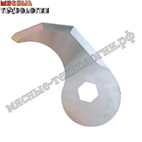 Нож для куттера ZB-80