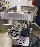 Мясорубка QH-22G (300 кг/ч, энтерпрайс, 220В, нерж. исполнение)