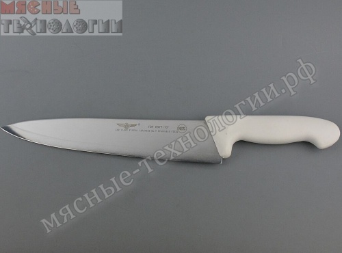 Нож поварской шеф 25 см KNIFECUT Select 480.1.25 (6677.25) фото 3