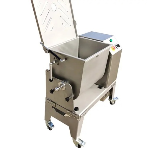 Лопасть для фаршемешалки QH-E80L фото 3 Лопасть для фаршемешалки QH-E80L фото 3