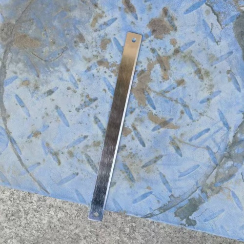 Лезвие для шпигорезки QD-350 фото 4