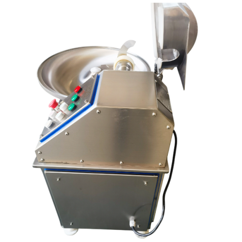 Куттер ZB-20 (20 л/14 кг) фото 5 Куттер ZB-20 (20 л/14 кг) фото 5