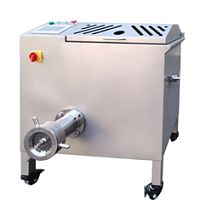 Мясорубка с мешалкой QH-42M&G (1500 кг/ч, энтерпрайс, 380В)