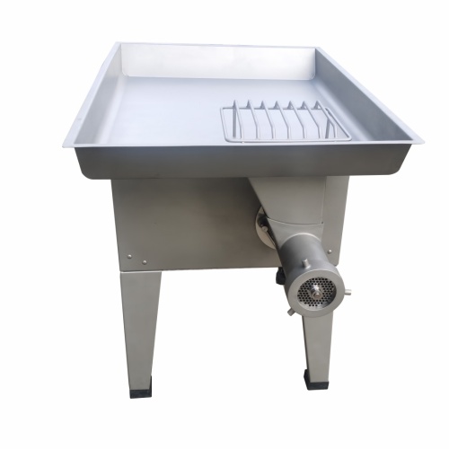 Мясорубка QH-18G (1000 кг/ч, унгер, реверс, 380В) фото 2