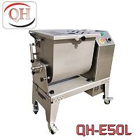 Фаршемешалка (фаршемес) QH-E50L (50 л / 35 кг)