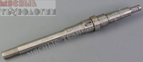 Вал приводной большой шестерни для JGL-60 (2-21) фото 2