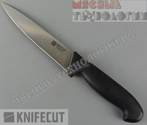 Нож обвалочный 15 см (для убоя) KNIFECUT Profi 308.5.15 фото 5