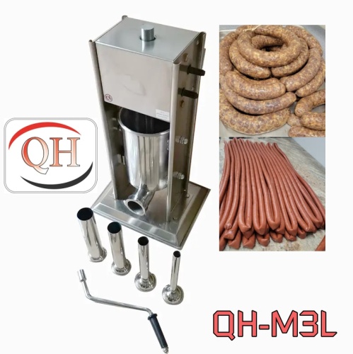 Шприц ручной колбасный QH-M3L (3 л)
