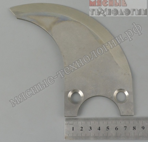 Нож для куттера УКН-50 фото 3