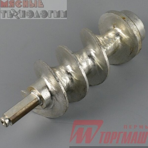 Шнек для мясорубки М-600 (арт. М-600.01.200) фото 2