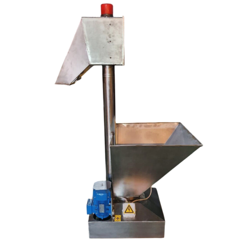 Просеиватель МПС 141 (нерж. корпус) фото 5 Просеиватель МПС 141 (нерж. корпус) фото 5