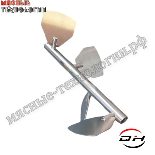 Лопасть для фаршемешалки QH-E50L Лопасть для фаршемешалки QH-E50L