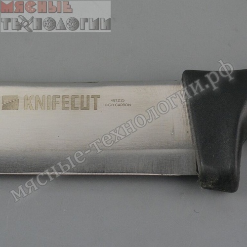 Нож разделочный саблевидный 25 см KNIFECUT Select 481.2.25 фото 4