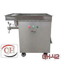 Мясорубка QH-42 (1300 кг/ч, энтерпрайс, 220В)