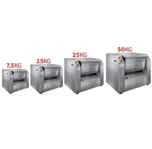 Тестомес для крутого теста QH YF-J25 фото 4