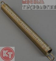 Пружина возвратная рабочего стола для KT-400 (KT400137)