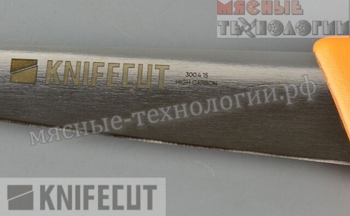 Нож обвалочный 15 см KNIFECUT Select 300.4.15 фото 8