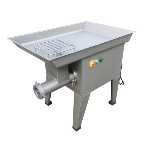 Мясорубка QH-18G (1000 кг/ч, унгер, реверс, 380В) фото 5