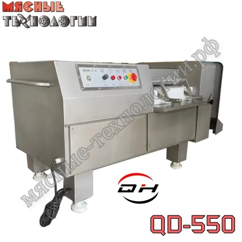 Лезвие для шпигорезки QD-550 фото 4